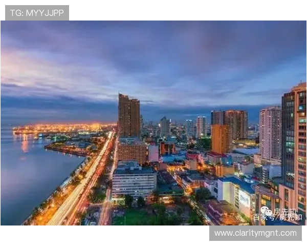 菲律宾网上赌场未来发展趋势与行业前景分析